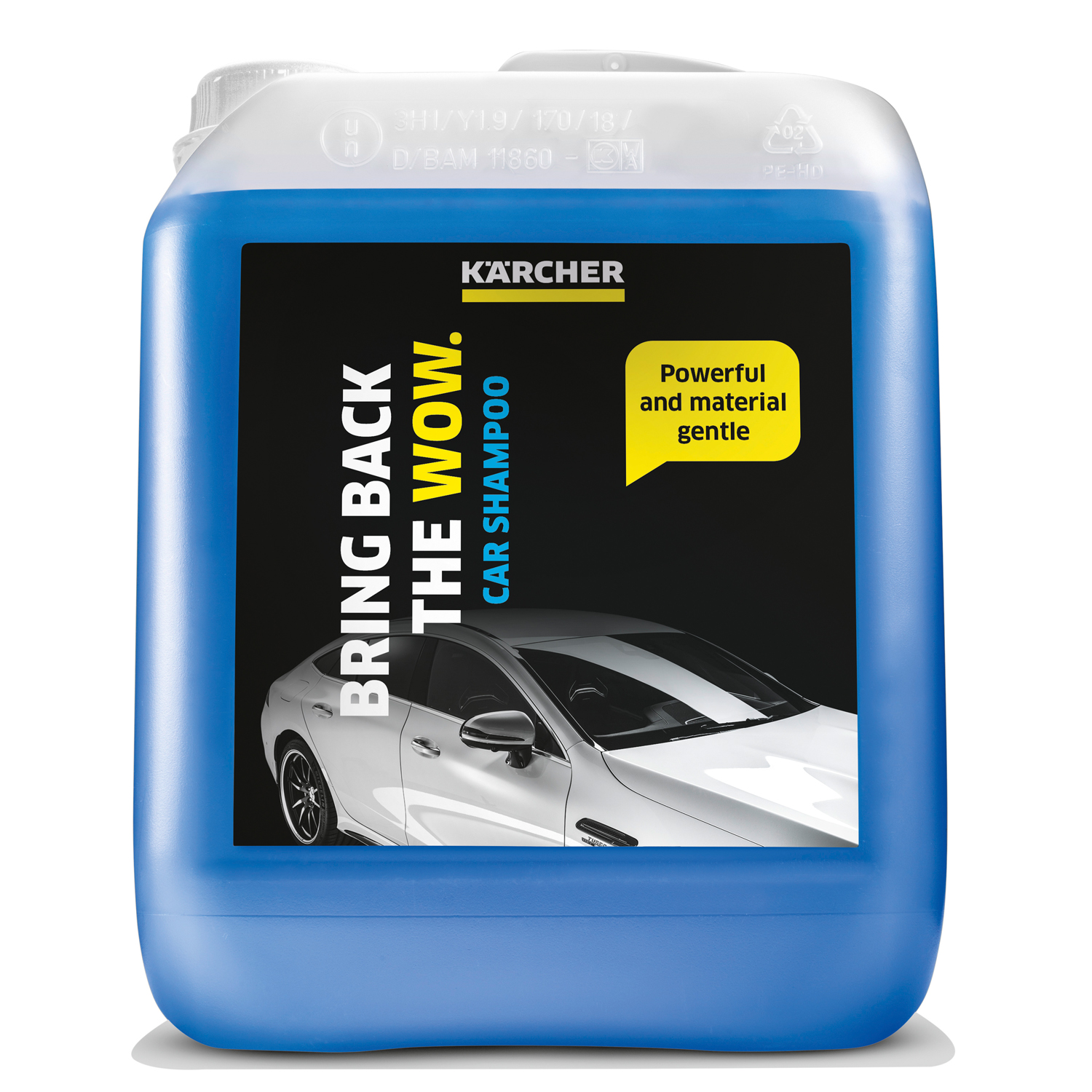 Szampon Samochodowy 5L Karcher